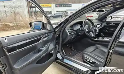 BMW 7-Series 2017 6.6 гидро в Москве № 159123, миниатюра 10