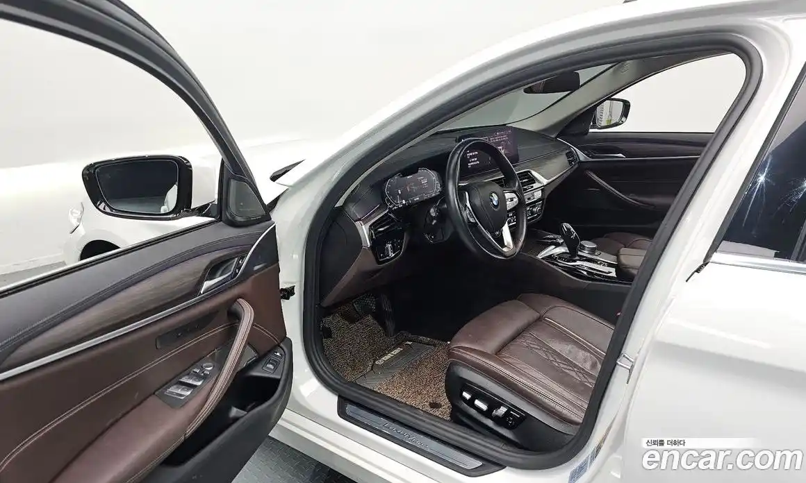 BMW 5-Series 2020 2.0 гидро в Москве, фото 11