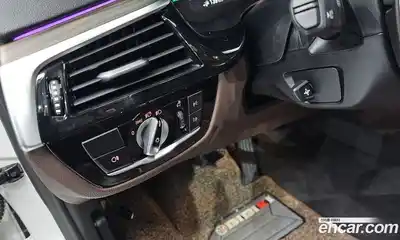 BMW 5-Series 2020 2.0 гидро в Москве, миниатюра 12
