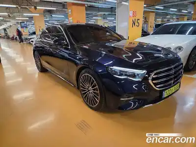 Mercedes-Benz E-Class 2025 3.0 гидро в Москве № 160124, миниатюра 2