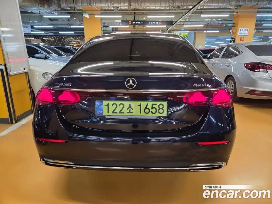 Mercedes-Benz E-Class 2025 3.0 гидро в Москве № 160124, фото 3