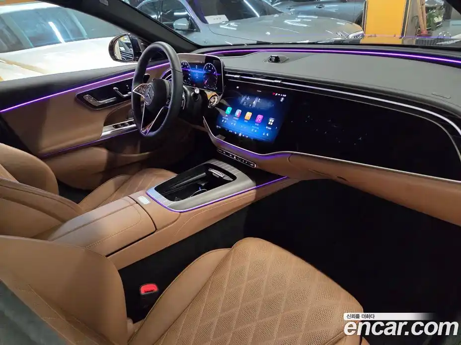 Mercedes-Benz E-Class 2025 3.0 гидро в Москве № 160124, фото 5