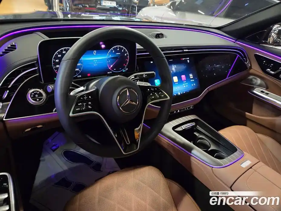 Mercedes-Benz E-Class 2025 3.0 гидро в Москве № 160124, фото 8