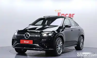 Mercedes-Benz GLE-Class, 2025