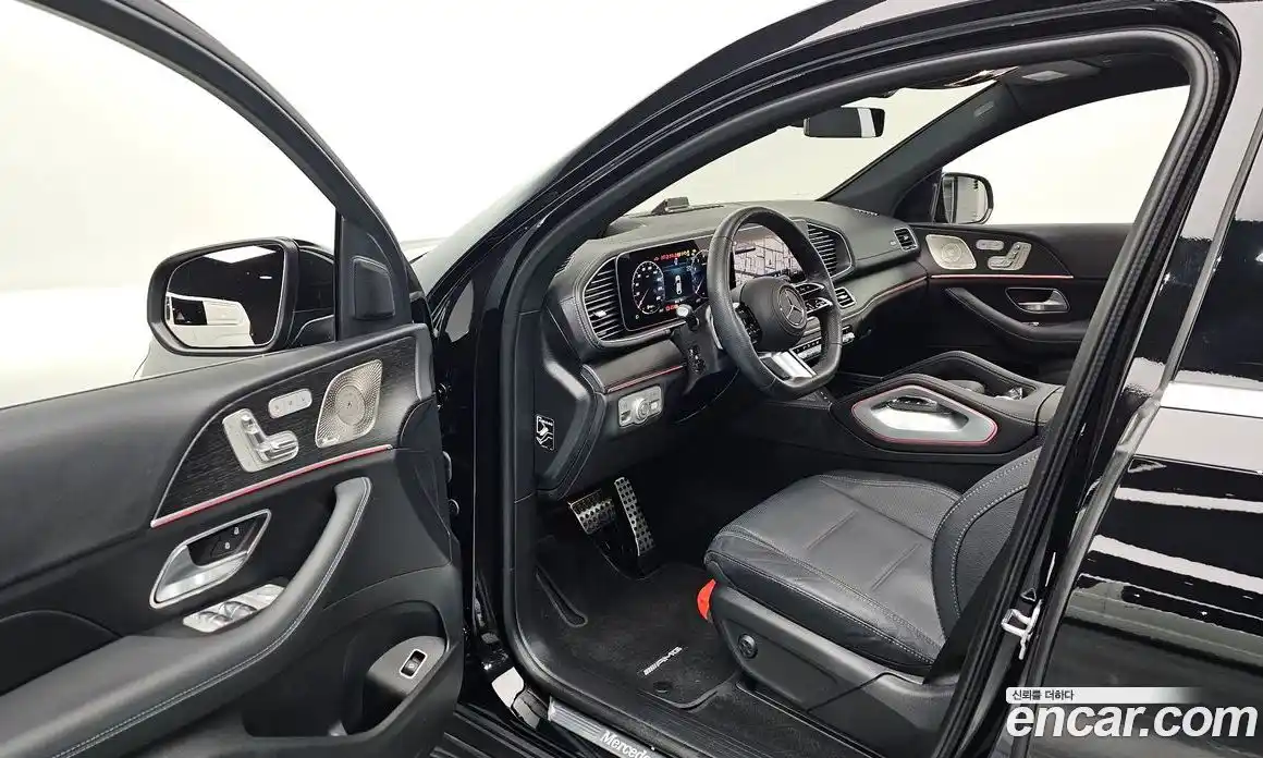 Mercedes-Benz GLE-Class 2025 3.0 гидро в Москве № 160287, фото 11