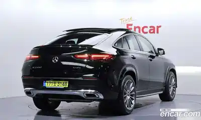 Mercedes-Benz GLE-Class 2025 3.0 гидро в Москве № 160287, миниатюра 2