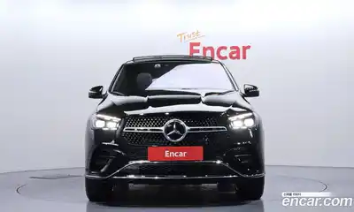 Mercedes-Benz GLE-Class 2025 3.0 гидро в Москве № 160287, миниатюра 3