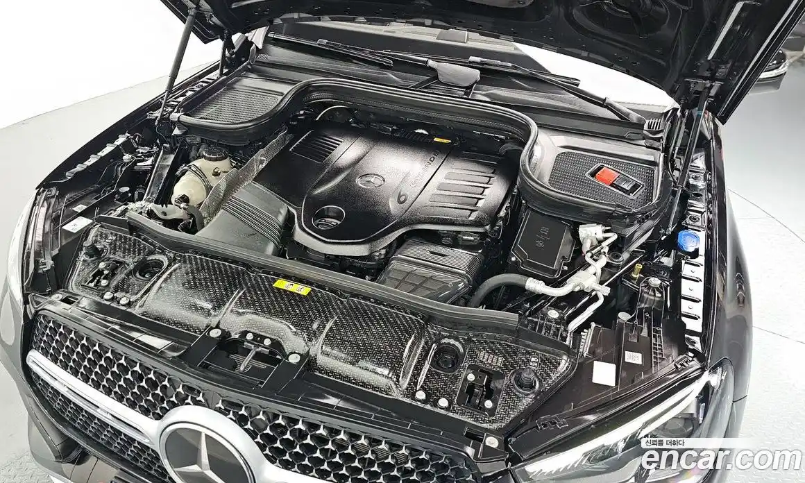 Mercedes-Benz GLE-Class 2025 3.0 гидро в Москве № 160287, фото 6