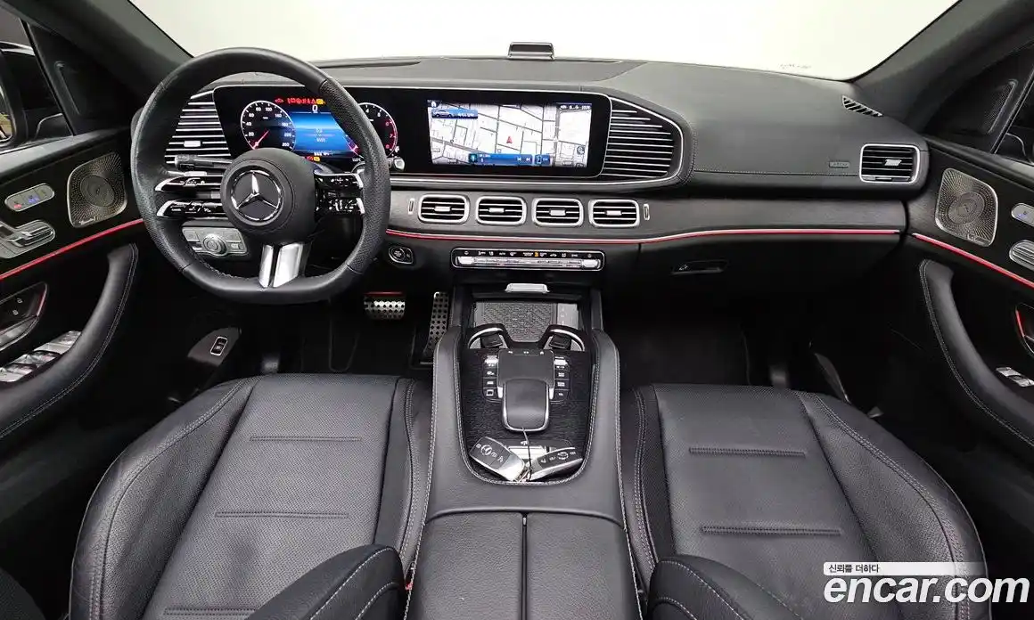 Mercedes-Benz GLE-Class 2025 3.0 гидро в Москве № 160287, фото 7