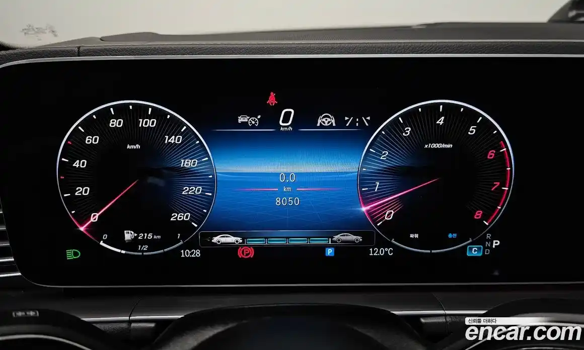 Mercedes-Benz GLE-Class 2025 3.0 гидро в Москве № 160287, фото 8
