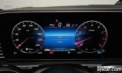 Mercedes-Benz GLE-Class 2025 3.0 гидро в Москве № 160287, миниатюра 8