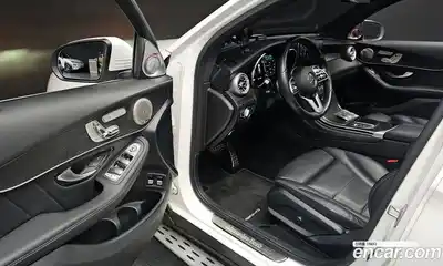 Mercedes-Benz GLC-Class 2021 2.0 гидро в Москве № 160370, миниатюра 11