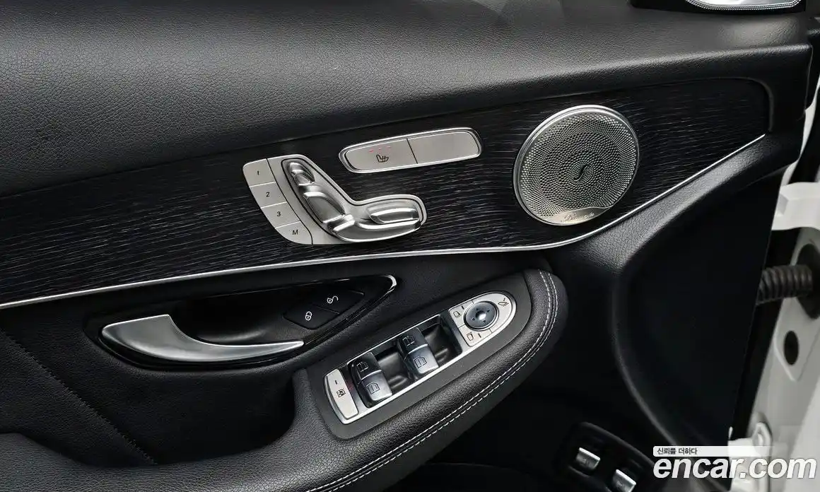 Mercedes-Benz GLC-Class 2021 2.0 гидро в Москве № 160370, фото 16