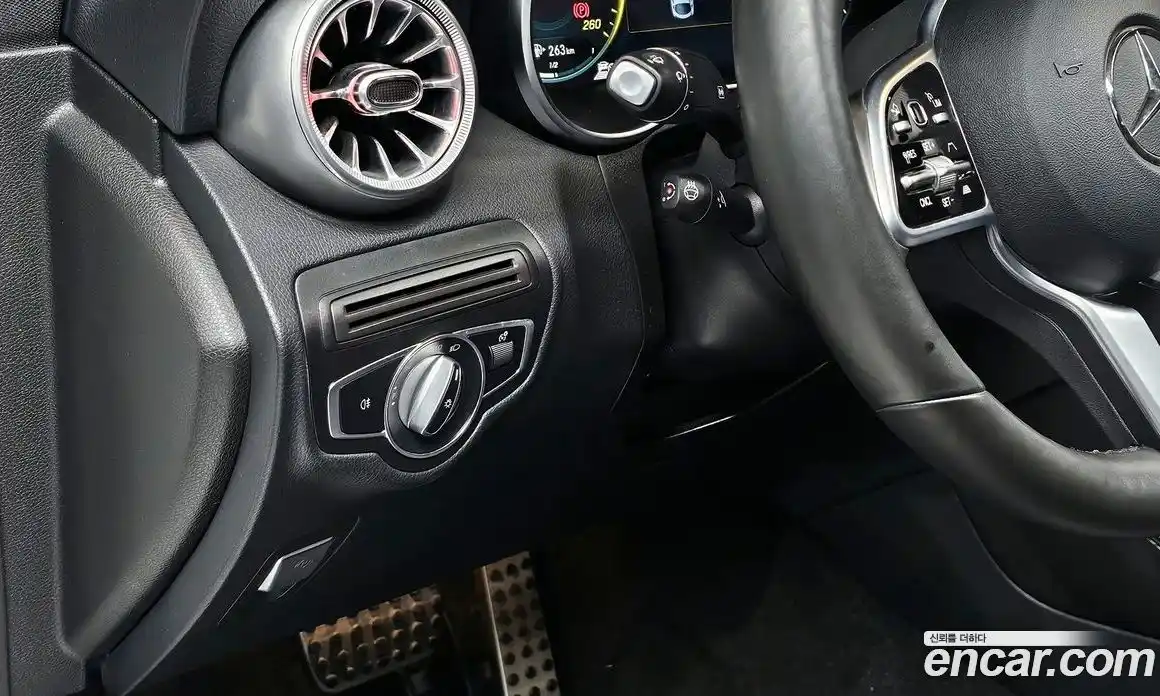 Mercedes-Benz GLC-Class 2021 2.0 гидро в Москве № 160370, фото 17