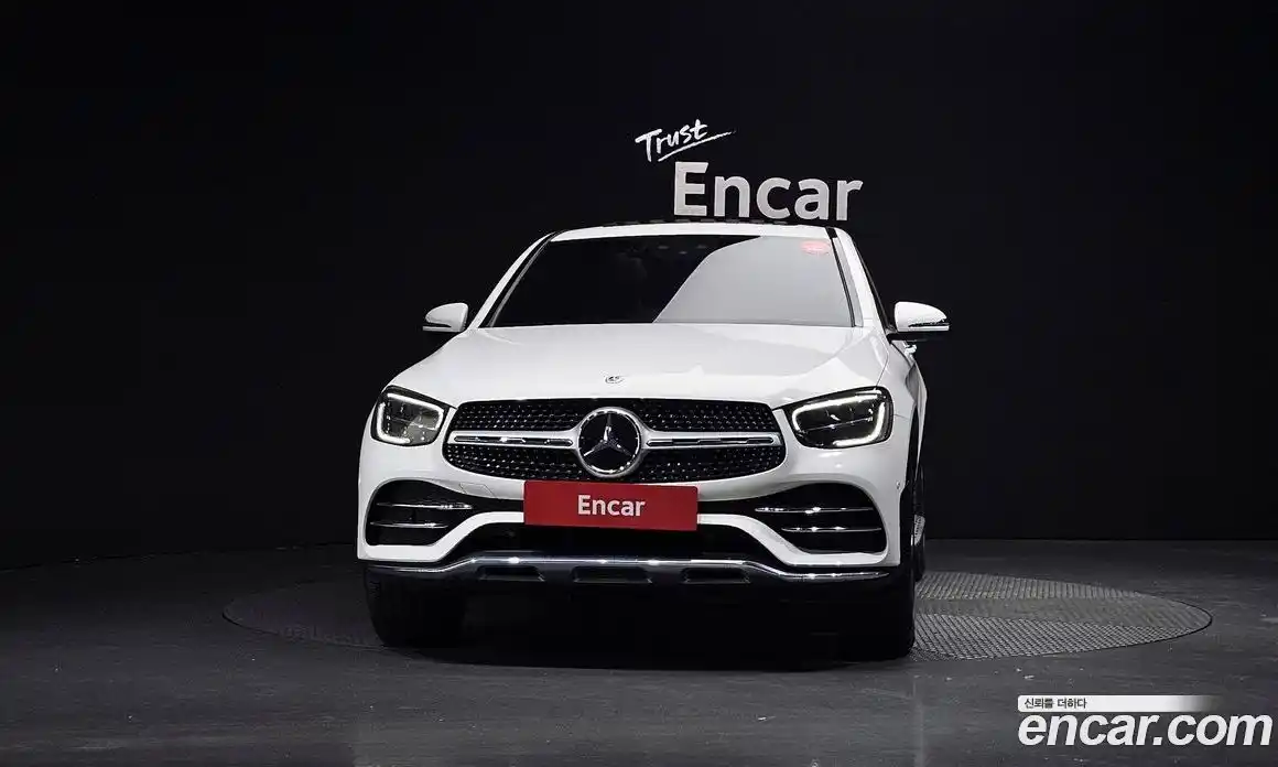 Mercedes-Benz GLC-Class 2021 2.0 гидро в Москве № 160370, фото 3