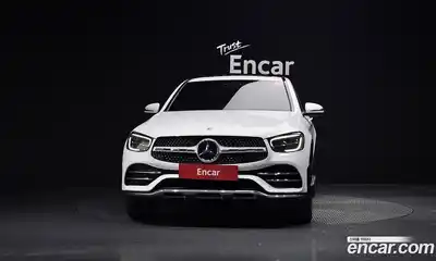 Mercedes-Benz GLC-Class 2021 2.0 гидро в Москве № 160370, миниатюра 3