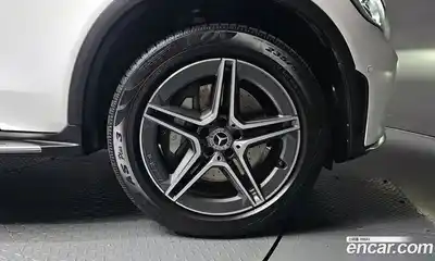 Mercedes-Benz GLC-Class 2021 2.0 гидро в Москве № 160370, миниатюра 5