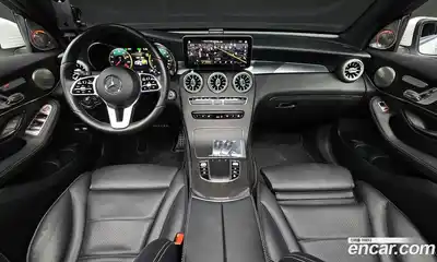 Mercedes-Benz GLC-Class 2021 2.0 гидро в Москве № 160370, миниатюра 7