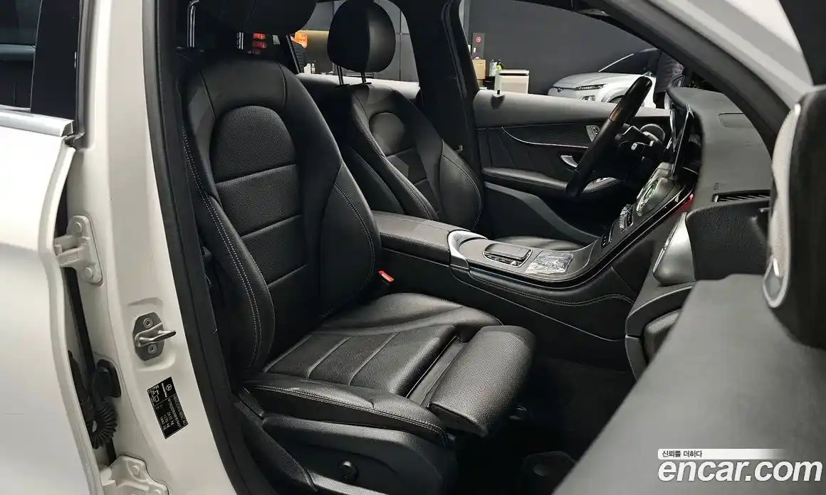 Mercedes-Benz GLC-Class 2021 2.0 гидро в Москве № 160370, фото 10