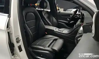 Mercedes-Benz GLC-Class 2021 2.0 гидро в Москве № 160370, миниатюра 10