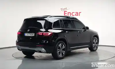 Mercedes-Benz GLB-Class, 2021