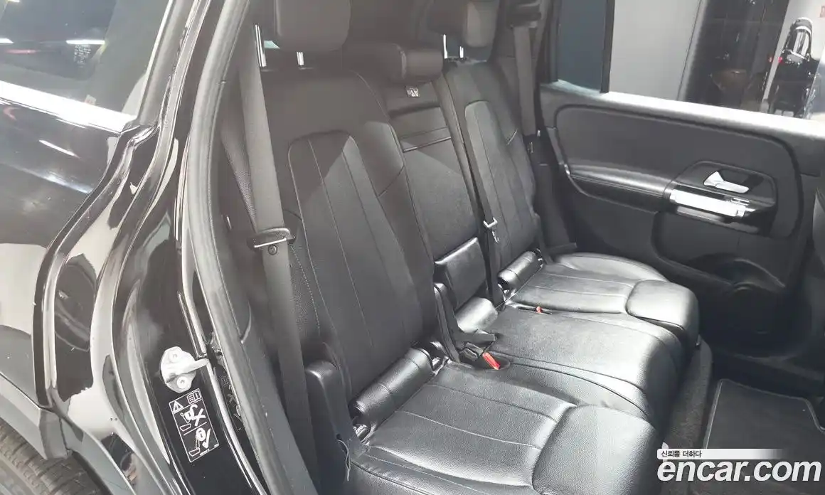 Mercedes-Benz GLB-Class 2021 2.0 гидро в Москве № 160588, фото 11