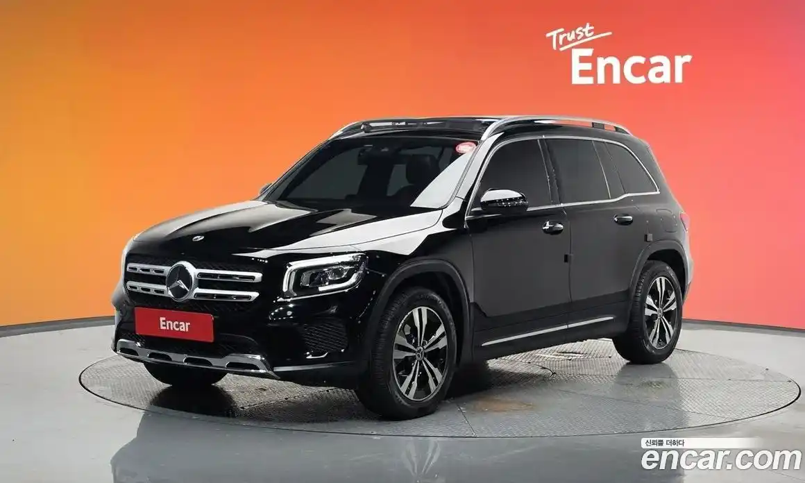 Mercedes-Benz GLB-Class 2021 2.0 гидро в Москве № 160588, фото 20