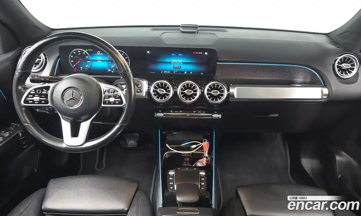 Mercedes-Benz GLB-Class 2021 2.0 гидро в Москве № 160588, фото 6