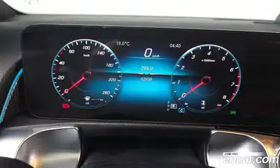 Mercedes-Benz GLB-Class 2021 2.0 гидро в Москве № 160588, миниатюра 7