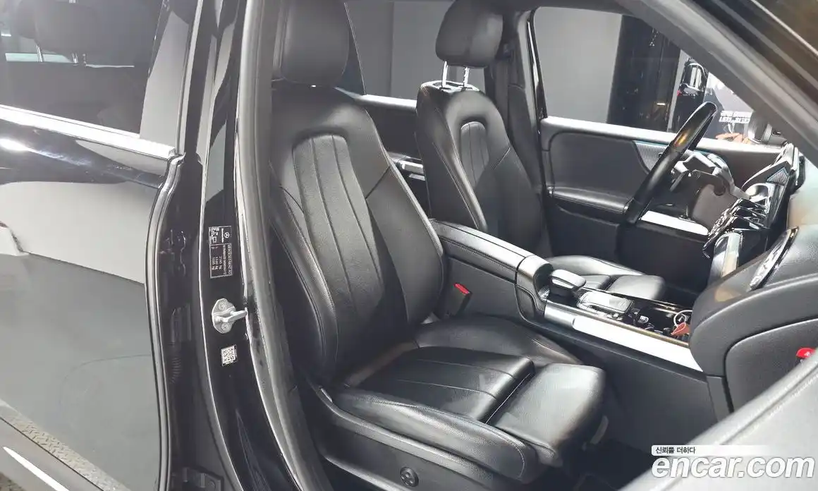 Mercedes-Benz GLB-Class 2021 2.0 гидро в Москве № 160588, фото 9