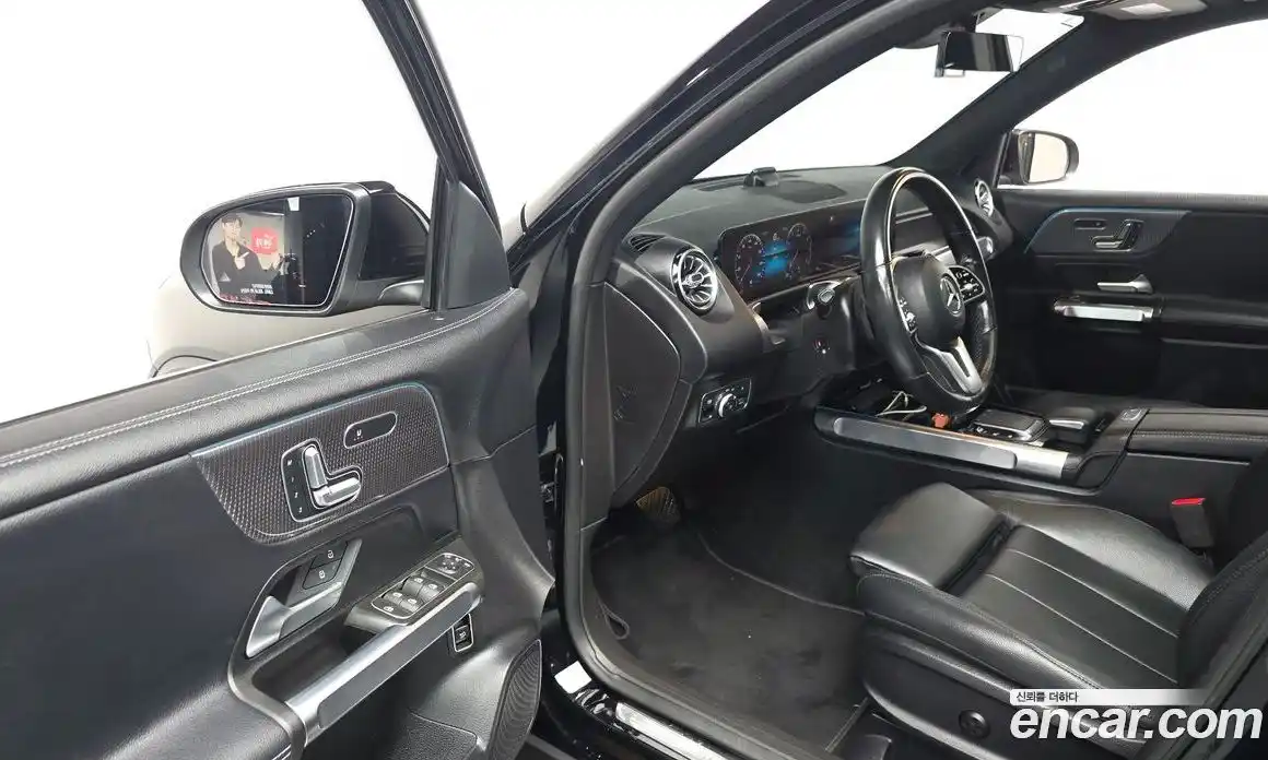 Mercedes-Benz GLB-Class 2021 2.0 гидро в Москве № 160588, фото 10