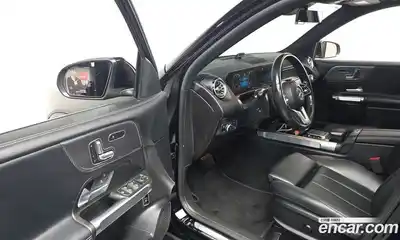 Mercedes-Benz GLB-Class 2021 2.0 гидро в Москве № 160588, миниатюра 10