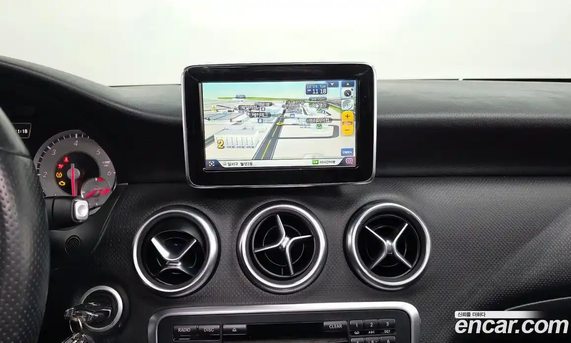 Mercedes-Benz A-Class 2015 1.5 гидро в Москве № 160617, фото 14