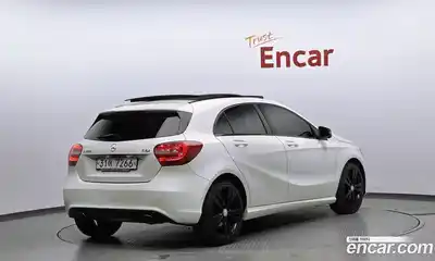 Mercedes-Benz A-Class 2015 1.5 гидро в Москве № 160617, миниатюра 2