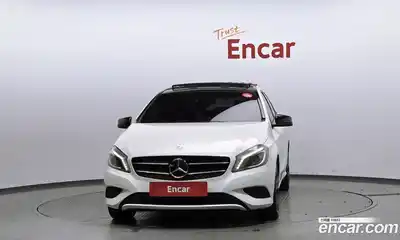 Mercedes-Benz A-Class 2015 1.5 гидро в Москве № 160617, миниатюра 3