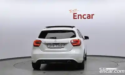 Mercedes-Benz A-Class 2015 1.5 гидро в Москве № 160617, миниатюра 4