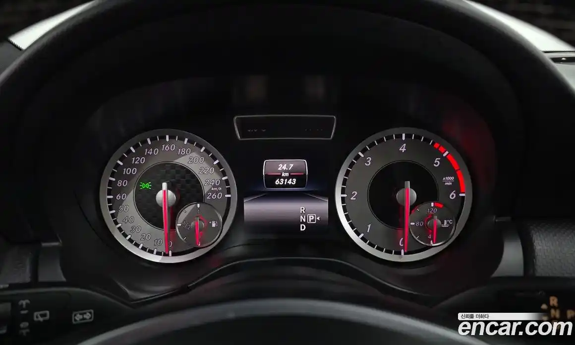 Mercedes-Benz A-Class 2015 1.5 гидро в Москве № 160617, фото 8