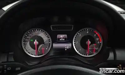 Mercedes-Benz A-Class 2015 1.5 гидро в Москве № 160617, миниатюра 8