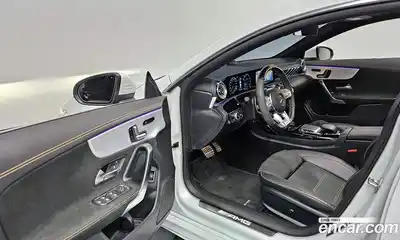Mercedes-Benz CLA-Class 2021 2.0 гидро в Москве № 160666, миниатюра 11