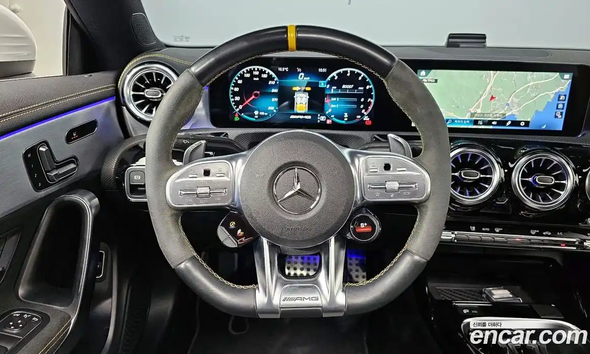 Mercedes-Benz CLA-Class 2021 2.0 гидро в Москве № 160666, фото 13