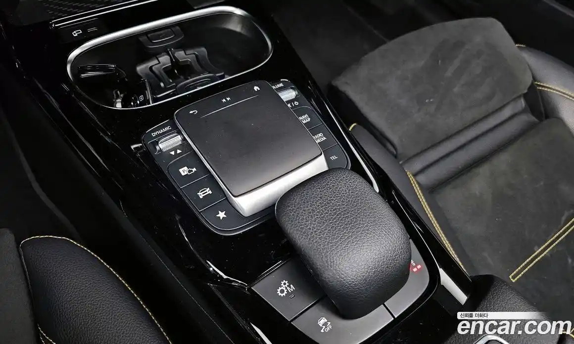 Mercedes-Benz CLA-Class 2021 2.0 гидро в Москве № 160666, фото 17