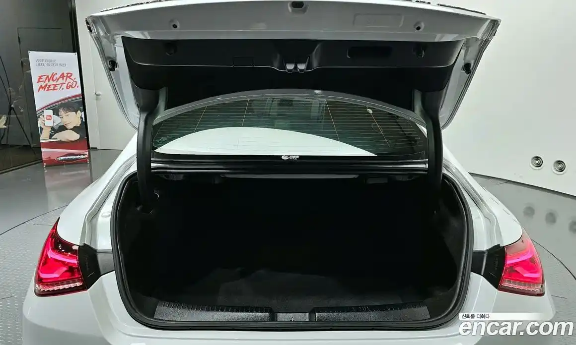 Mercedes-Benz CLA-Class 2021 2.0 гидро в Москве № 160666, фото 20