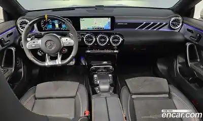 Mercedes-Benz CLA-Class 2021 2.0 гидро в Москве № 160666, миниатюра 7