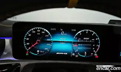 Mercedes-Benz CLA-Class 2021 2.0 гидро в Москве № 160666, миниатюра 8