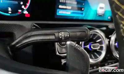 Mercedes-Benz CLA-Class 2021 2.0 гидро в Москве № 160666, миниатюра 9