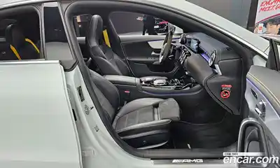 Mercedes-Benz CLA-Class 2021 2.0 гидро в Москве № 160666, миниатюра 10