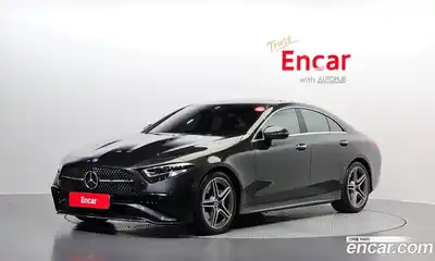 Mercedes-Benz CLS-Class, 2022