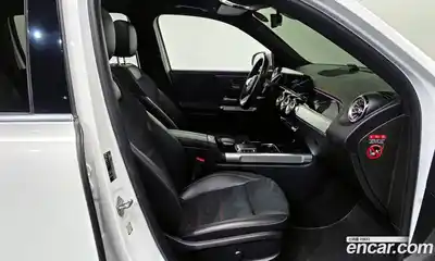 Mercedes-Benz GLB-Class 2021 2.0 гидро в Москве № 161034, миниатюра 11