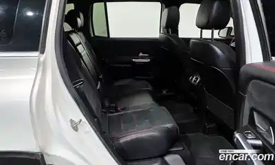 Mercedes-Benz GLB-Class 2021 2.0 гидро в Москве № 161034, миниатюра 12