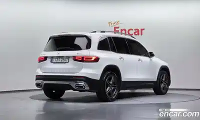 Mercedes-Benz GLB-Class 2021 2.0 гидро в Москве № 161034, миниатюра 2
